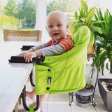 guzzie+Guss - Perch Hanging High Chair - Teal