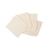 Lulujo - 4pack Organic Cotton Facecloth