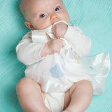 Lulujo - Muslin Security Comforter Blanket - Dreamland 2 Pack