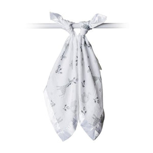 Lulujo - Muslin Security Comforter Blanket - Afrique 2 Pack