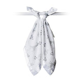 Lulujo - Muslin Security Comforter Blanket - Afrique 2 Pack
