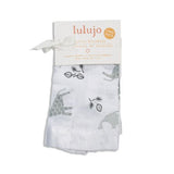 Lulujo - Muslin Security Comforter Blanket - Afrique 2 Pack