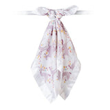 Lulujo - Muslin Security Comforter - Unicorn 2 Pack