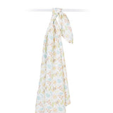 Lulujo - Large Muslin Swaddle - Jungle