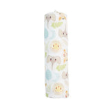 Lulujo - Large Muslin Swaddle - Jungle