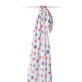 Lulujo - Large Muslin Swaddle - Butterfly