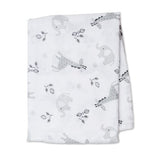 Lulujo - Large Muslin Swaddle - Afrique