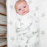 Lulujo - Large Muslin Swaddle - Afrique