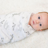 Lulujo - Large Muslin Swaddle - Afrique