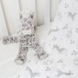 Lulujo - Large Muslin Swaddle - Afrique
