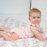 Lulujo - Large Muslin Swaddle - Unicorn