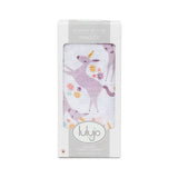 Lulujo - Large Muslin Swaddle - Unicorn