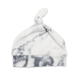 Lulujo - Bamboo Hat and Swaddle - Marble