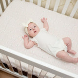 Lulujo -Cotton Cot Sheet - Dragonfly