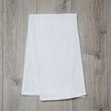 Lulujo - Cellular Blankets - White