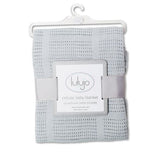 Lulujo - Cellular Blankets - Grey