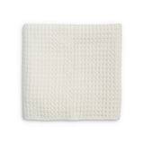 Lulujo - Waffle Blanket - Cream Vanilla