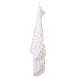 Lulujo - Hooded Towel- Rainbow