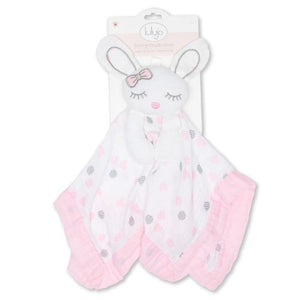 Lulujo - Lovey  - Pink Bunny