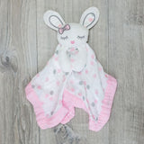 Lulujo - Lovey  - Pink Bunny