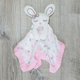 Lulujo - Lovey  - Pink Bunny