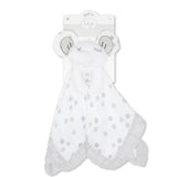 Lulujo - Lovey - Grey Elephant
