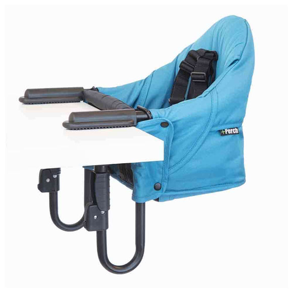 guzzie+Guss - Perch Hanging High Chair - Teal