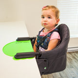 guzzie+Guss - Perch Hanging High Chair - Teal