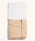 ergoPouch - Organic Cot Tuck Sheet/Blanket - Wheat