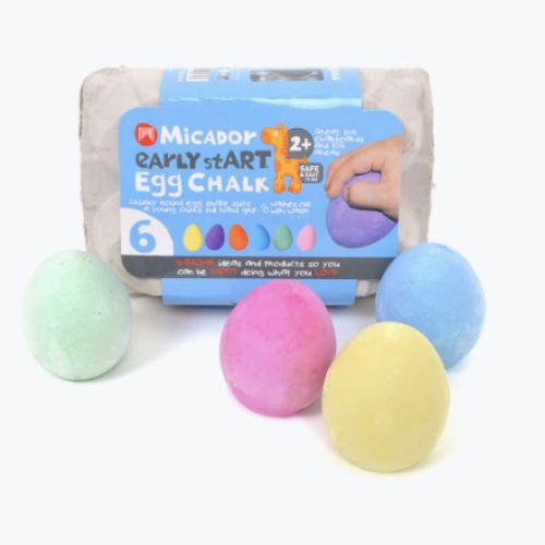Micador - early stART -Egg Chalk