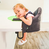 guzzie+Guss - Perch Hanging High Chair - Teal
